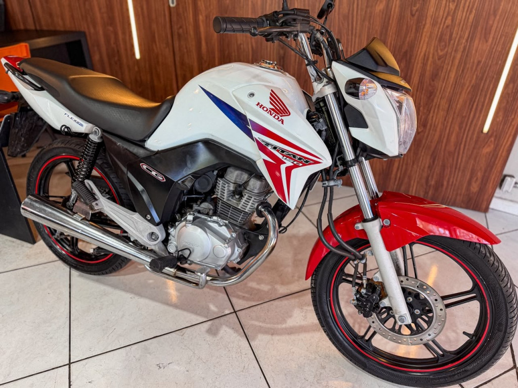 HONDA CG 150 TITAN EX MIX