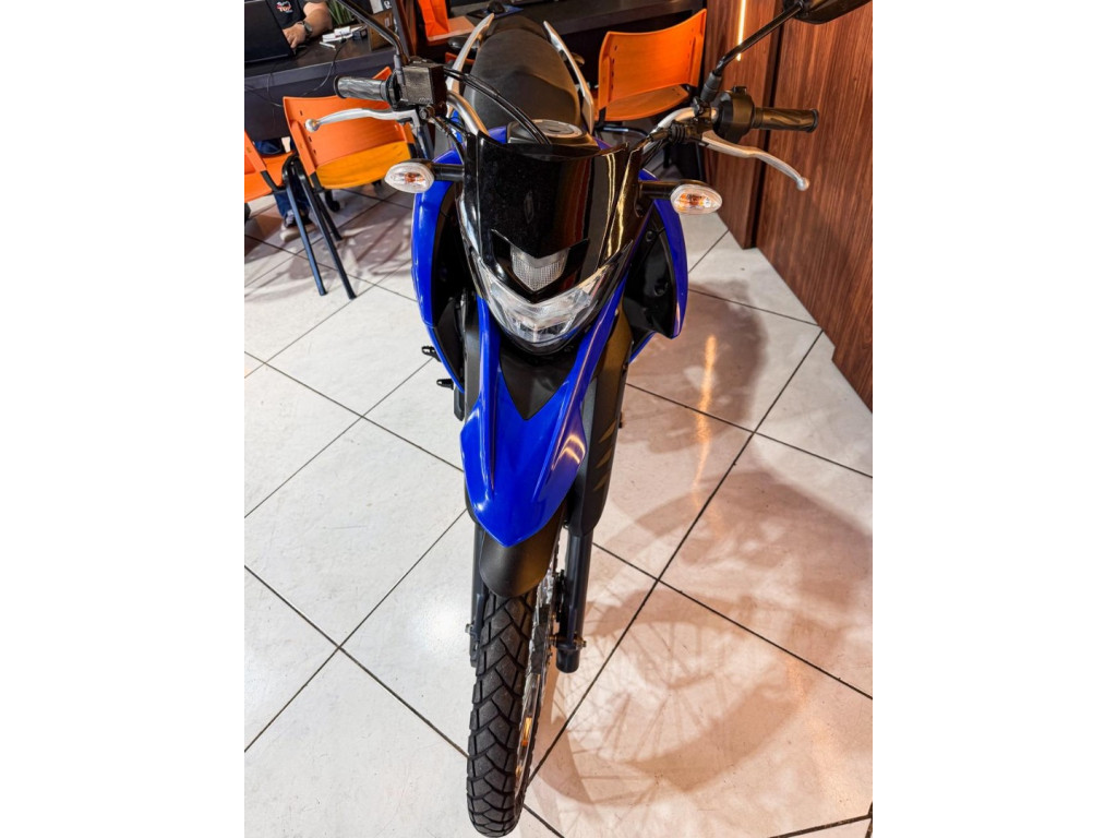 YAMAHA XTZ 250 LANDER