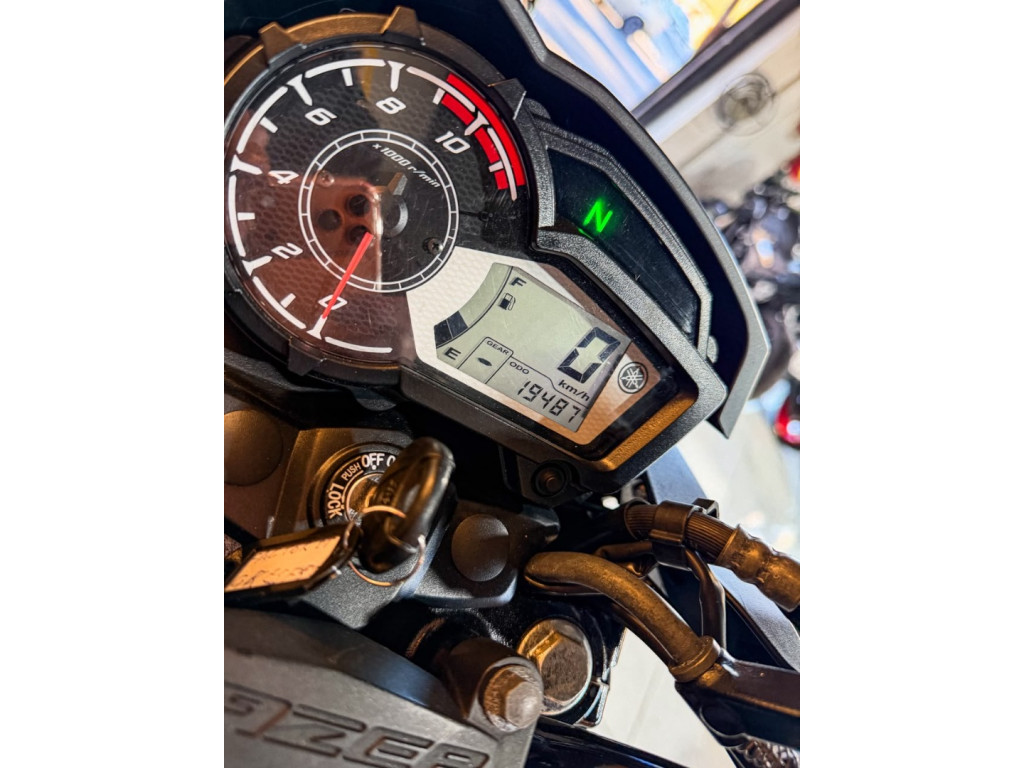 YAMAHA YS Fazer 150 BLUE FLEX