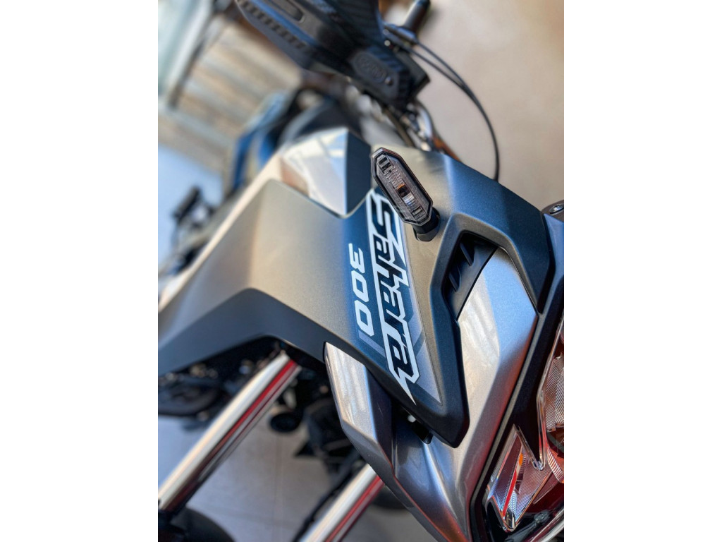 HONDA XRE 300 Sahara N/D