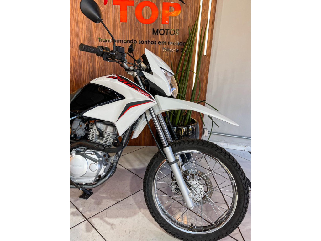 HONDA NXR Bros 150 ESD MIX