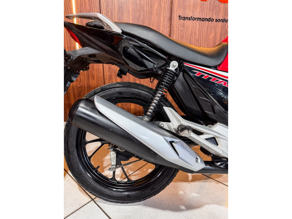 HONDA CG 160 TITAN