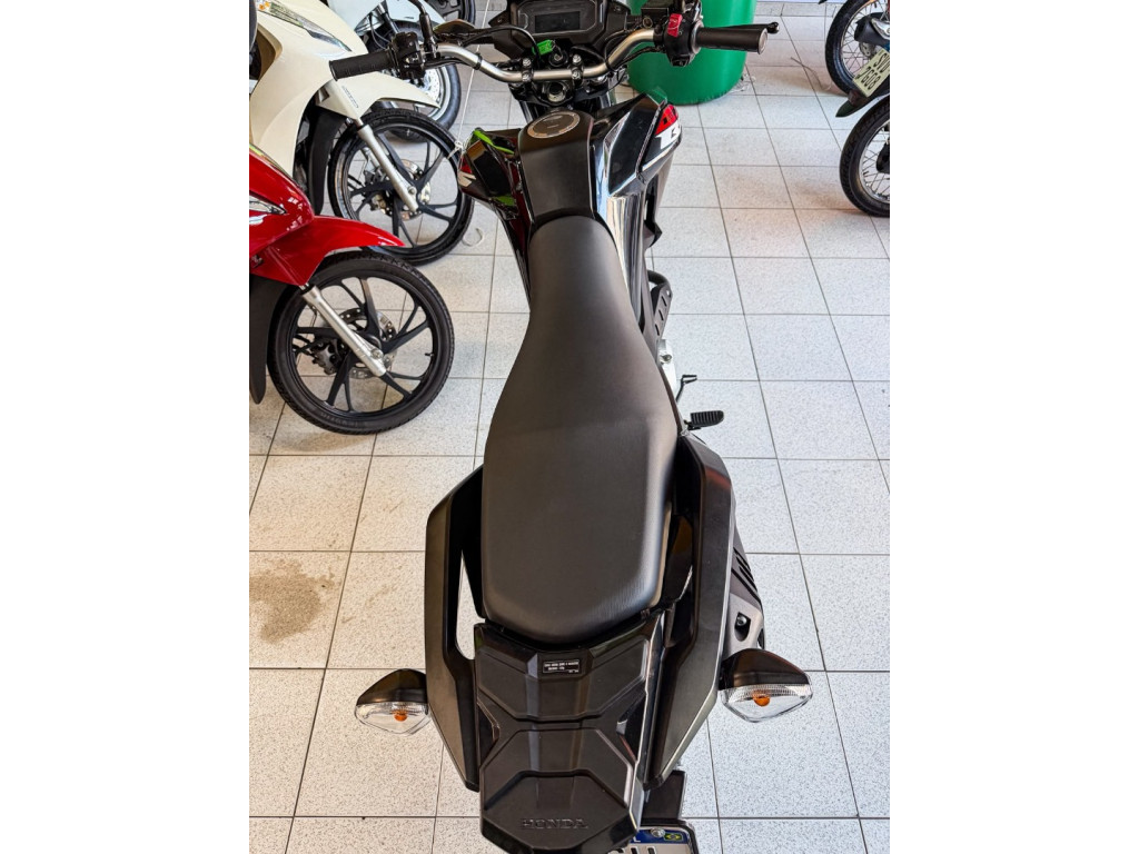 HONDA NXR Bros 160 ESDD