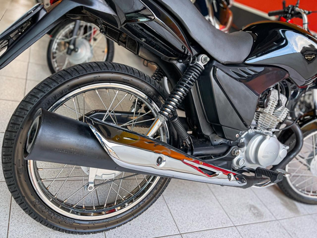 HONDA CG 150 FAN ESI