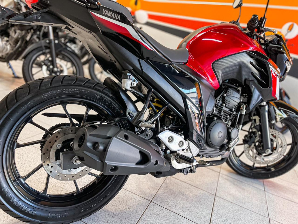 YAMAHA FZ 25 250 Fazer Flex N/D