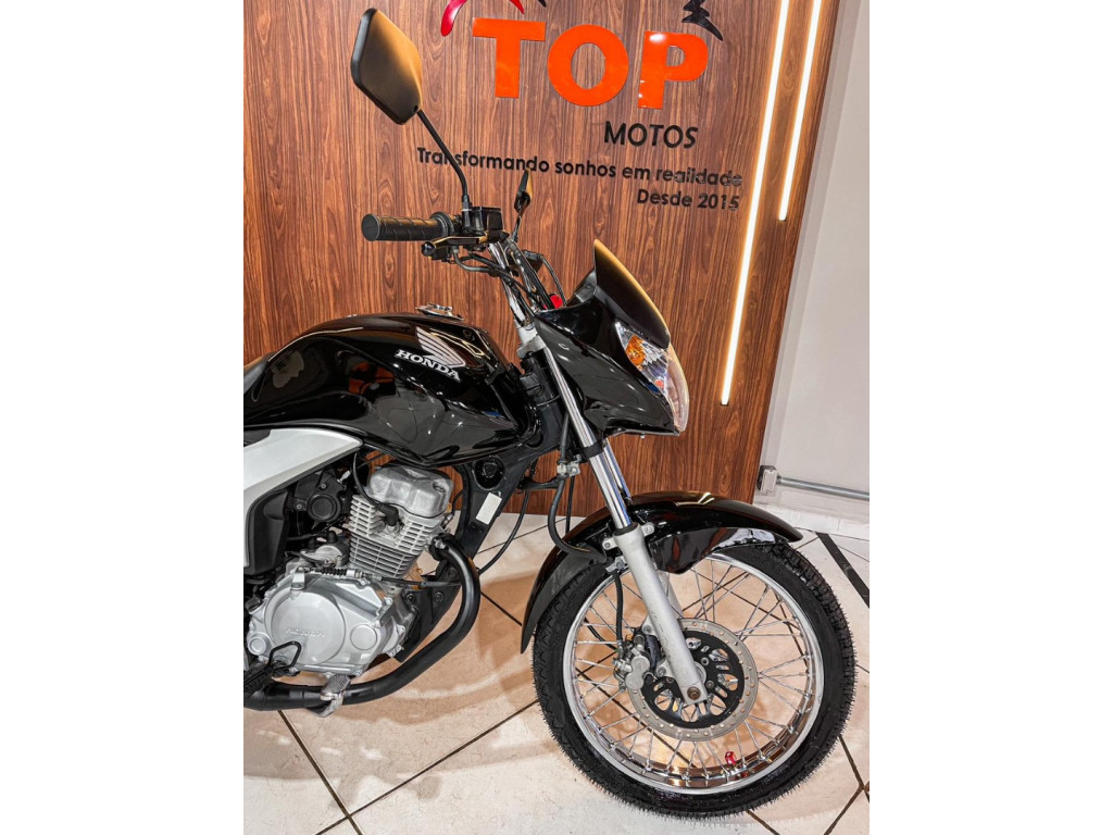 HONDA CG 150 TITAN MIX ESD