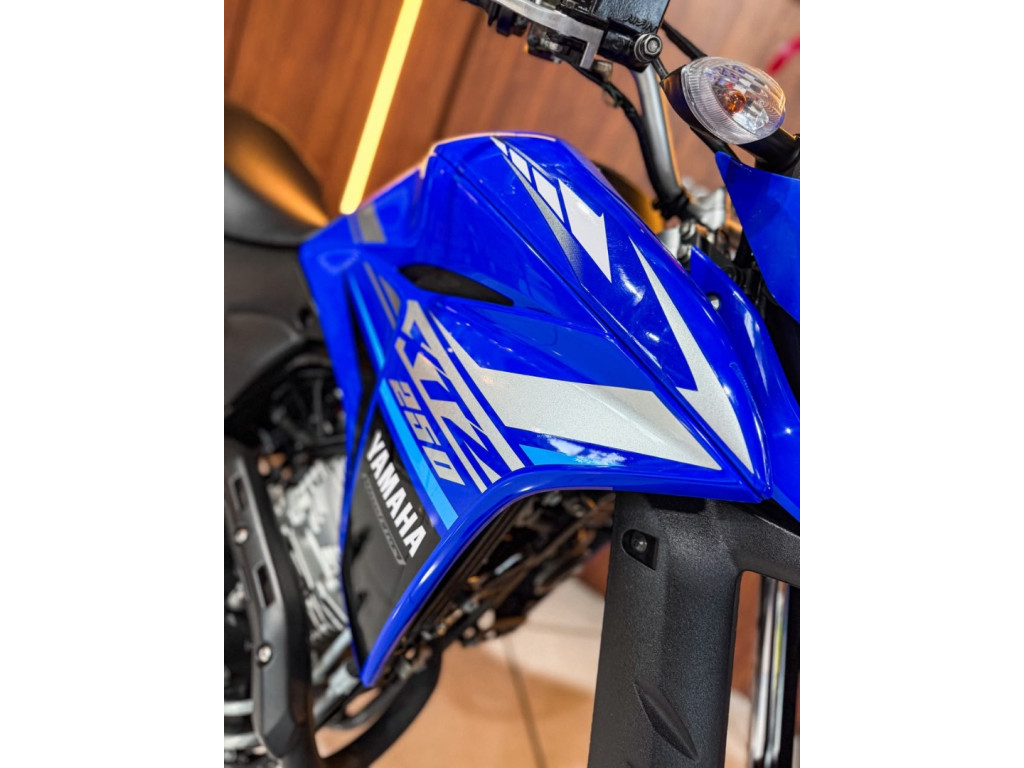 YAMAHA XTZ 250 LANDER