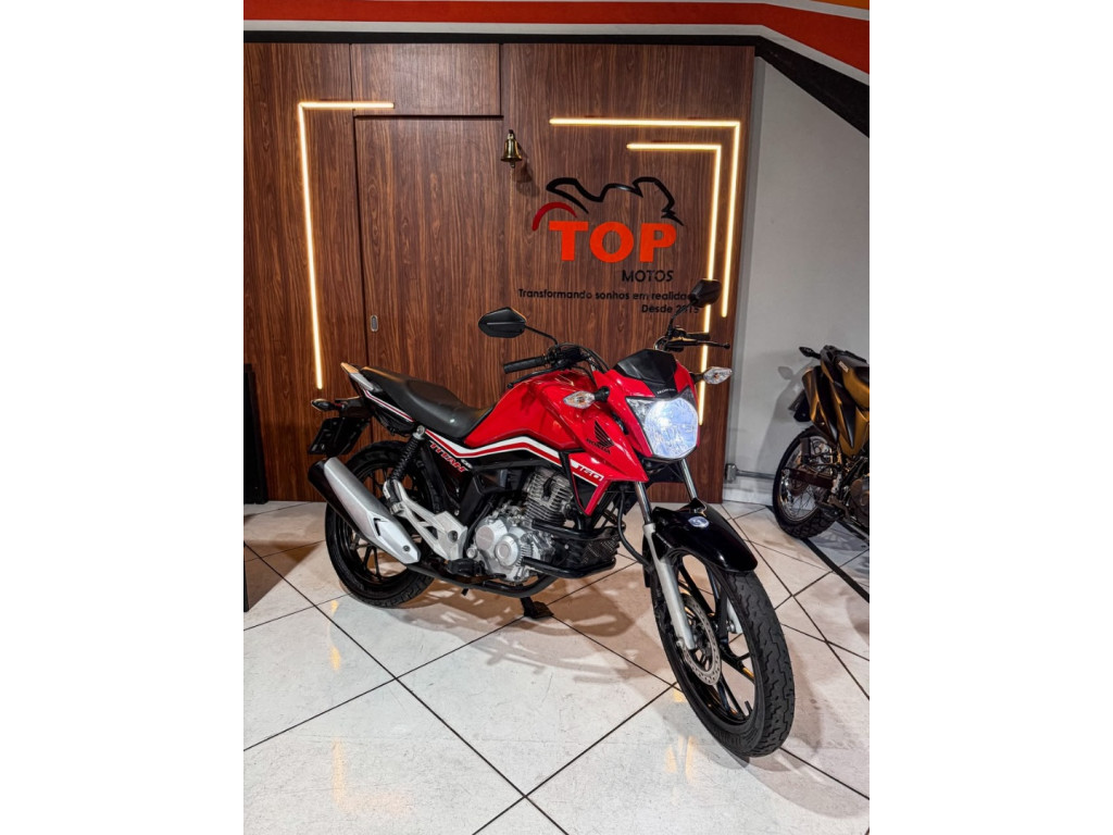 HONDA CG 160 TITAN