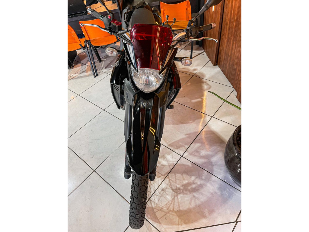 YAMAHA XT 660 R Modelo sem Versão