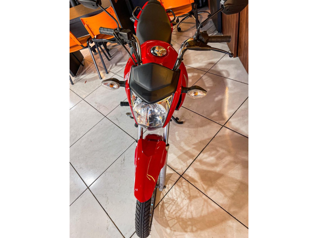 HONDA CG 150 FAN ESDI