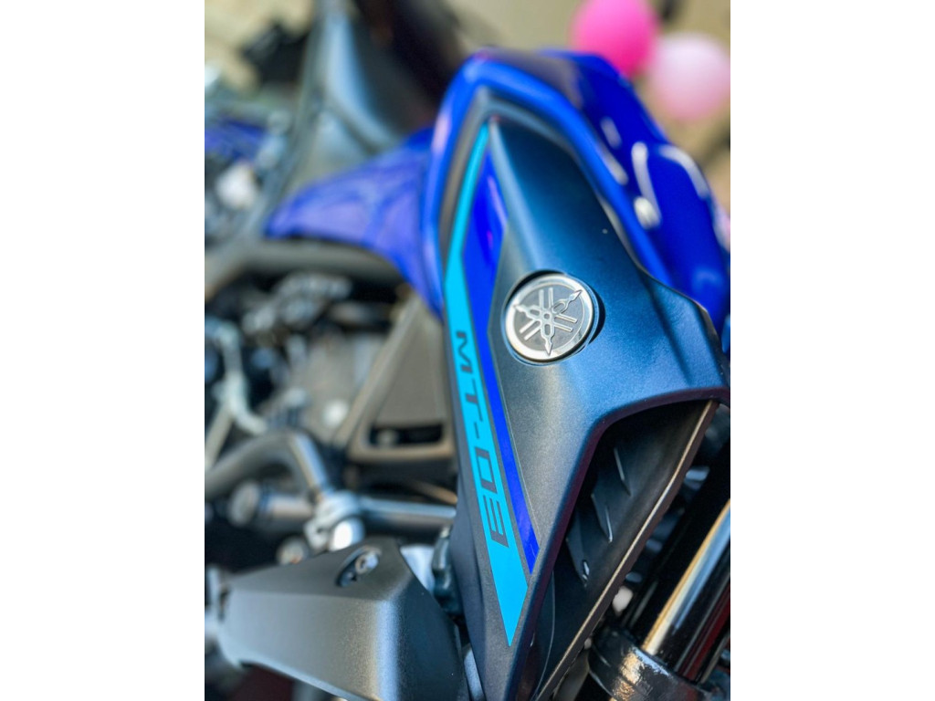 YAMAHA MT-03 300 ABS