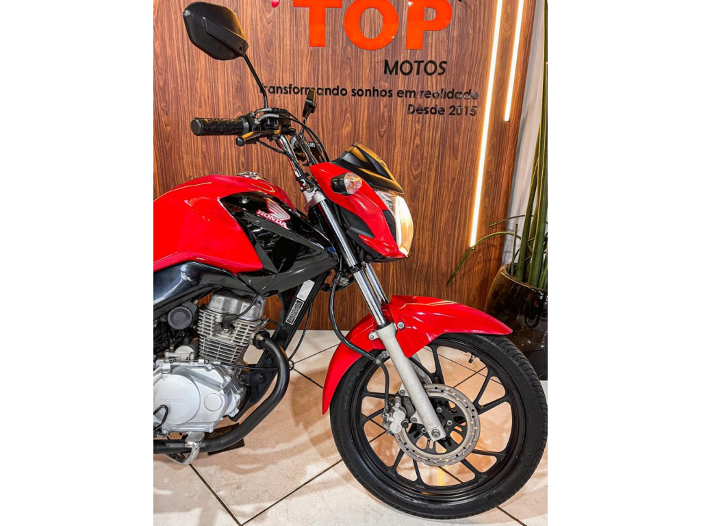HONDA CG 150 FAN ESDI