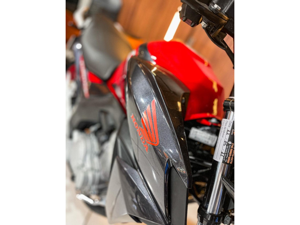HONDA CB 250 F Twister FLEXONE