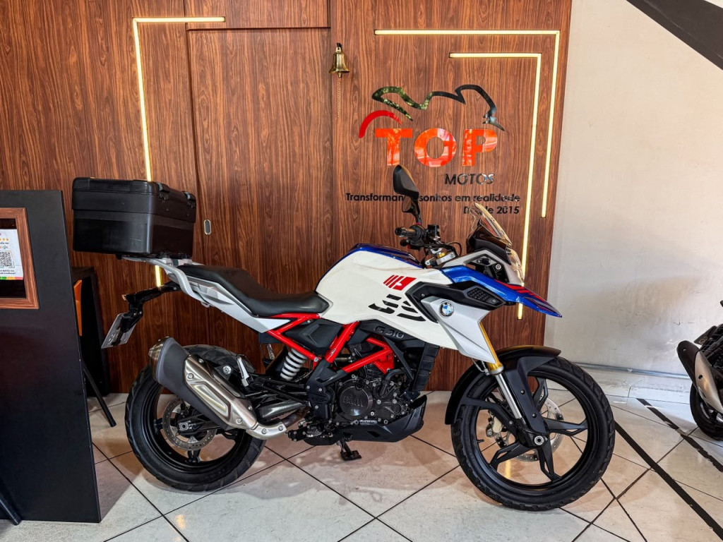 G 310 GS Modelo sem Versão