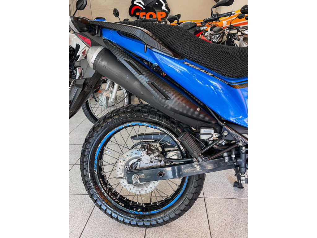 HONDA NXR Bros 160 ESDD