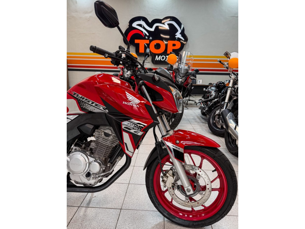 HONDA CB 250 F Twister FLEXONE