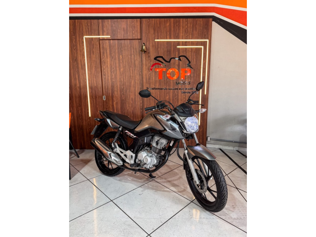 HONDA CG 160 FAN