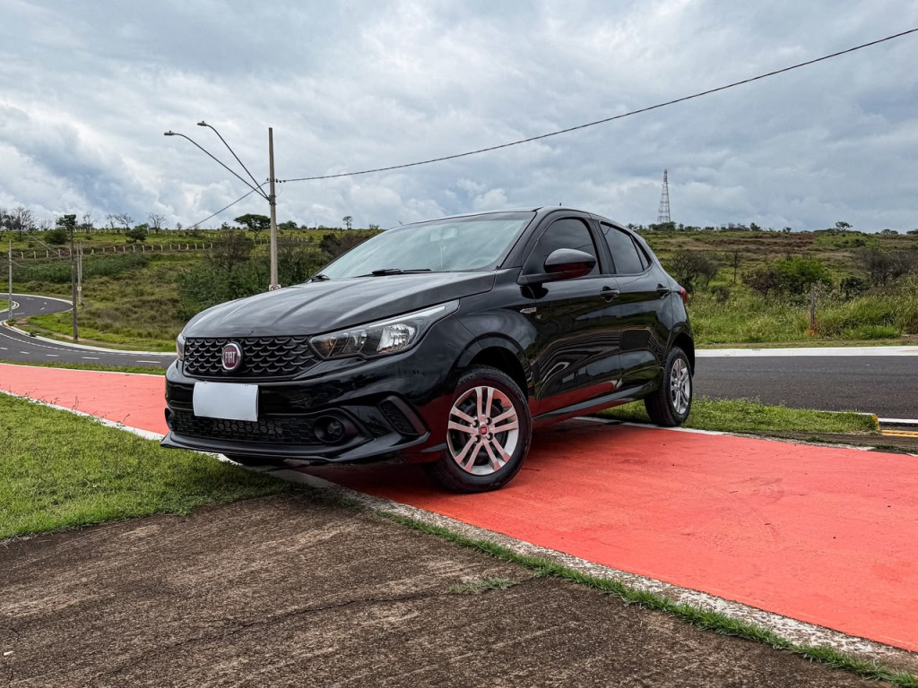FIAT Argo 1.3 4P FIREFLY FLEX DRIVE