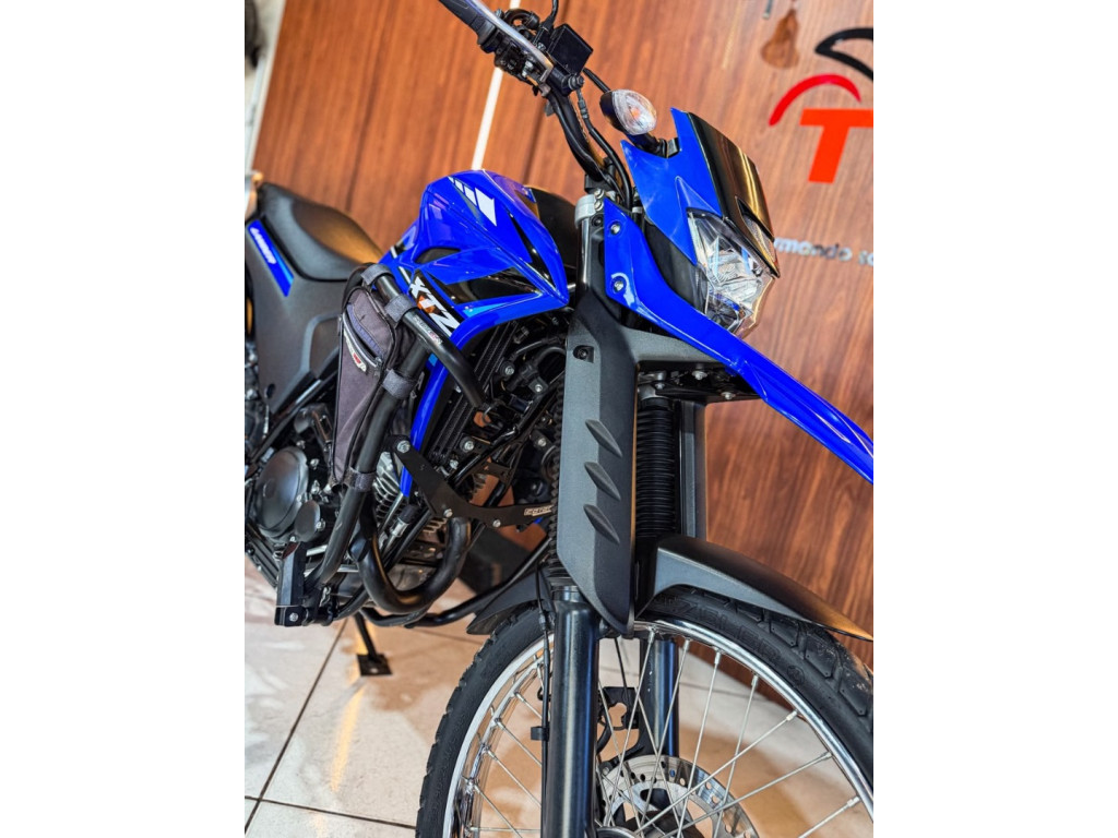 YAMAHA XTZ 250 LANDER