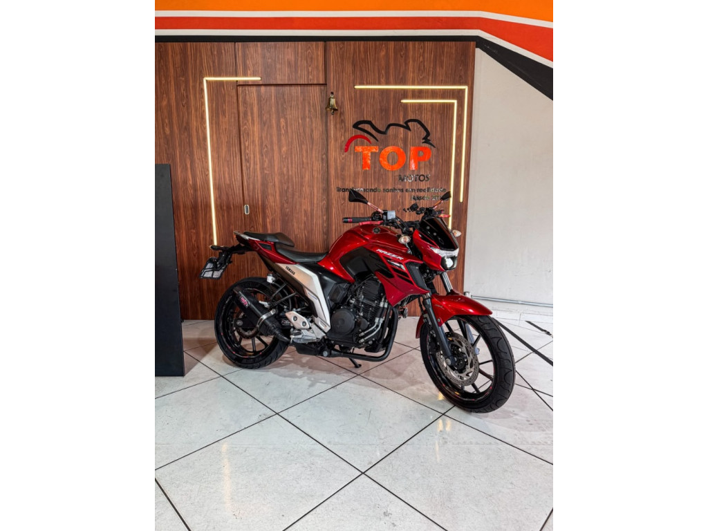 YAMAHA FZ 25 250 Fazer Flex N/D