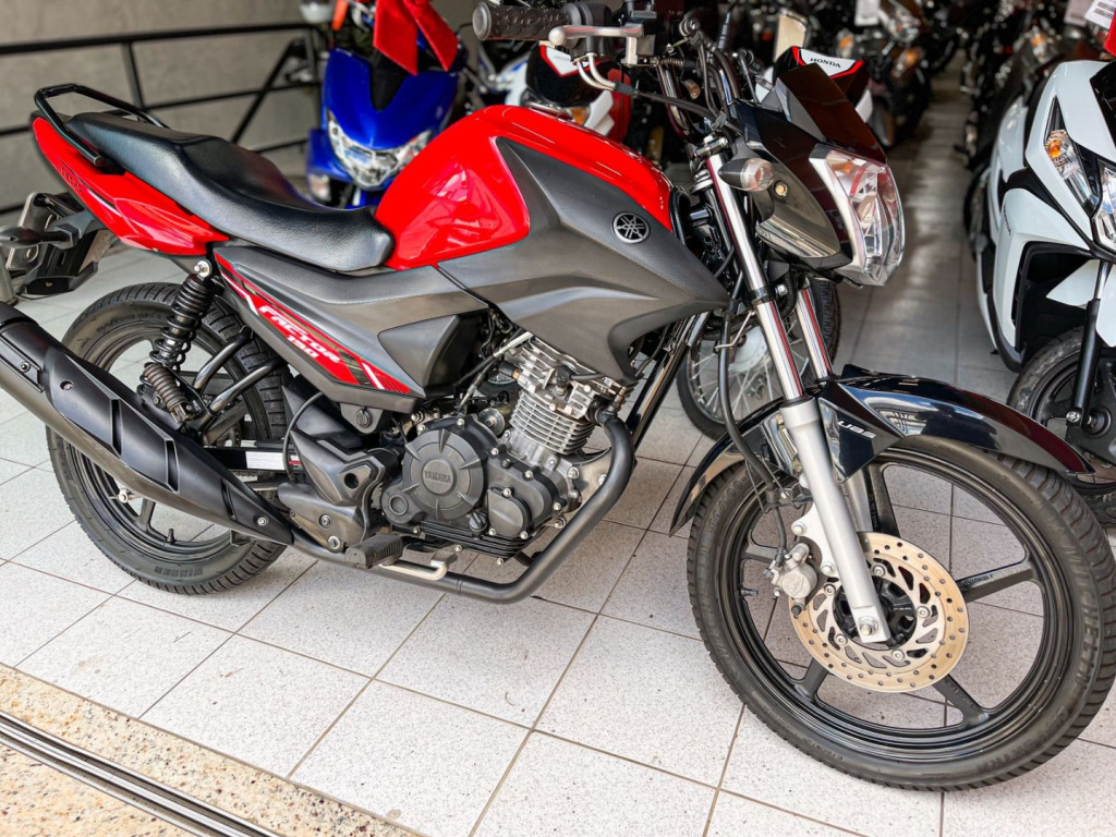 YAMAHA Factor 150 ED