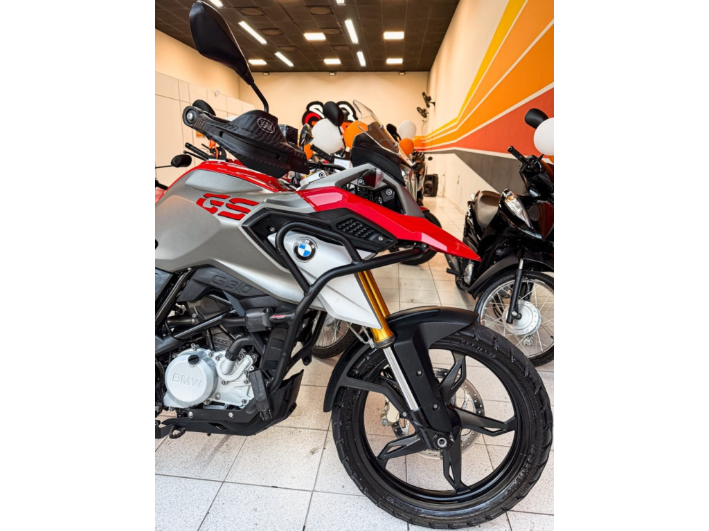 BMW G 310 GS Modelo sem Versão