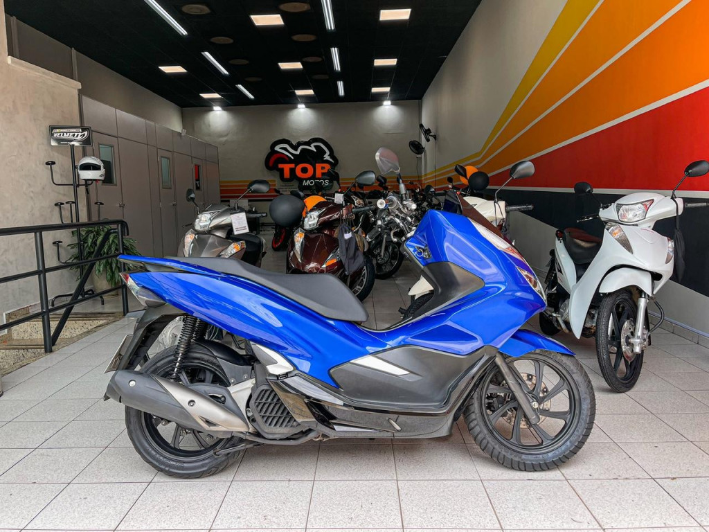 PCX 150 Modelo sem Versão