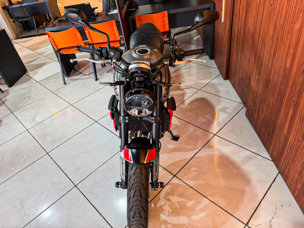TRIUMPH Trident 660 N/D