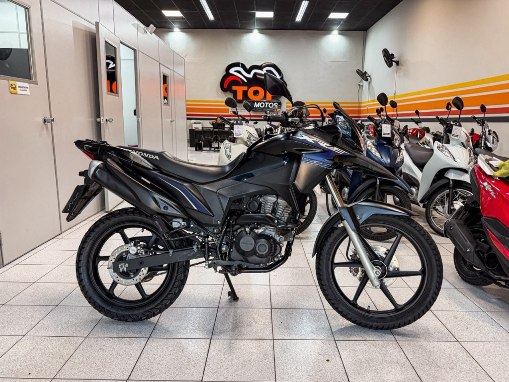 XRE 190 ABS