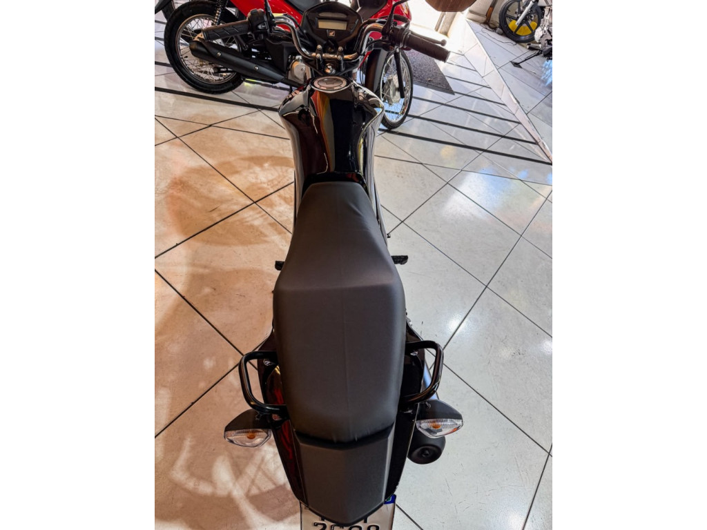 HONDA CG 160 START
