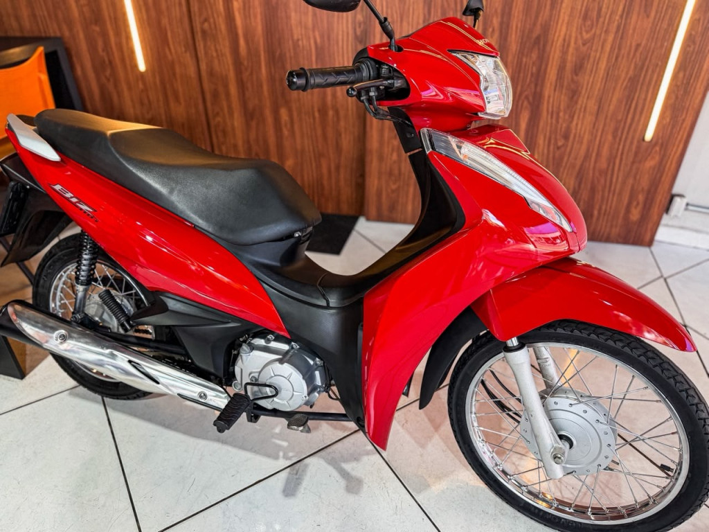 HONDA Biz 110 I Modelo sem Versão
