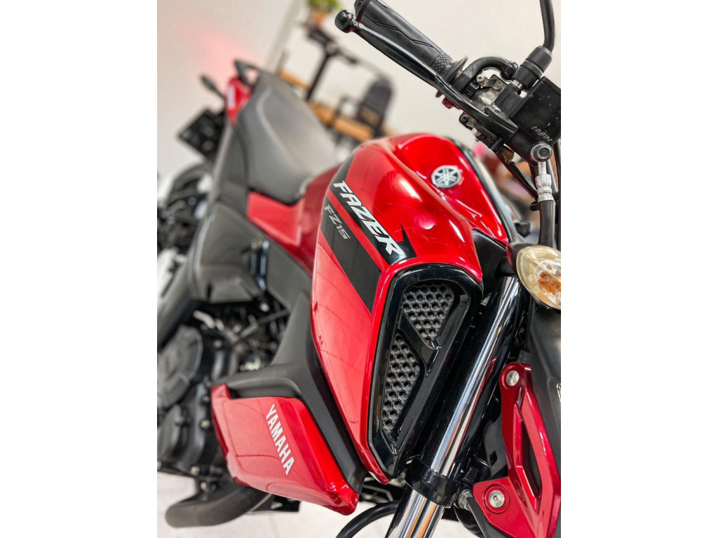 YAMAHA FZ 15 ABS