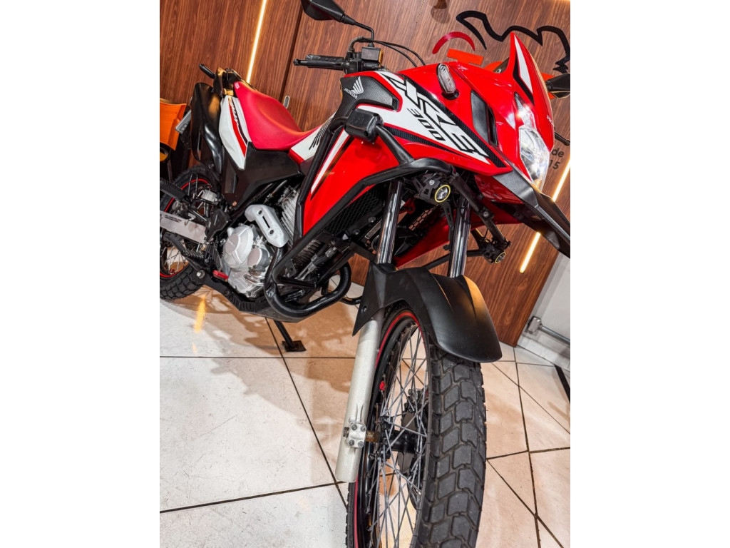 HONDA XRE 300 RALLY ABS