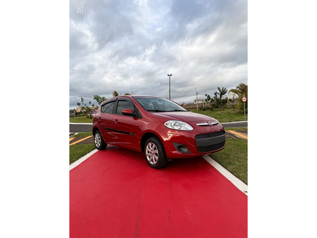 Palio 1.0 4P FLEX ATTRACTIVE