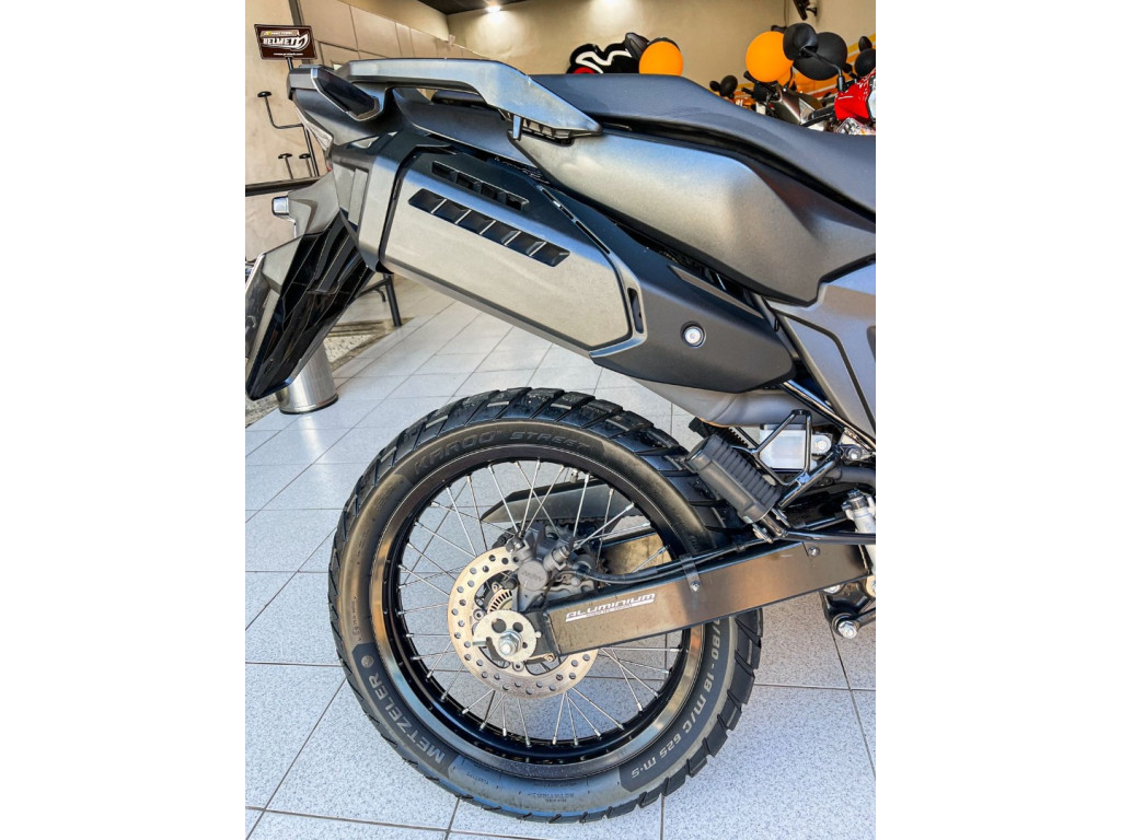 HONDA XRE 300 Sahara N/D