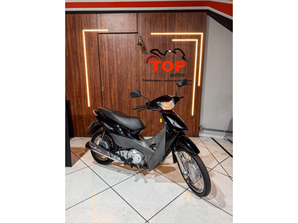HONDA Biz 125 ES