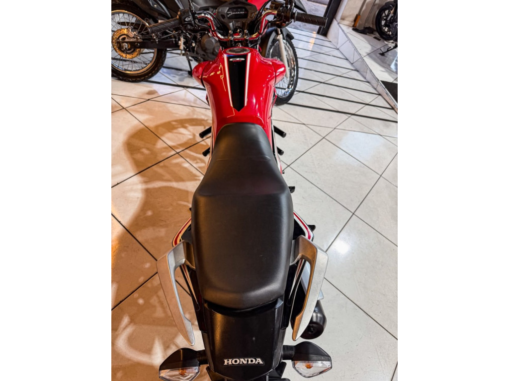HONDA CG 160 TITAN