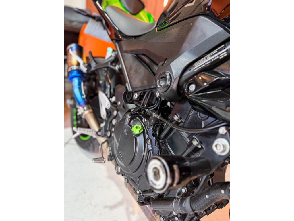 KAWASAKI Z 400 ABS