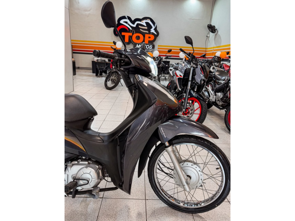 HONDA Biz 110 I Modelo sem Versão