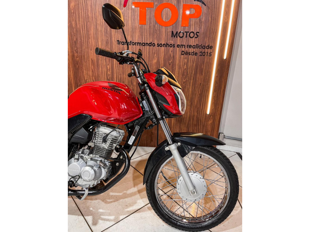 HONDA CG 160 START