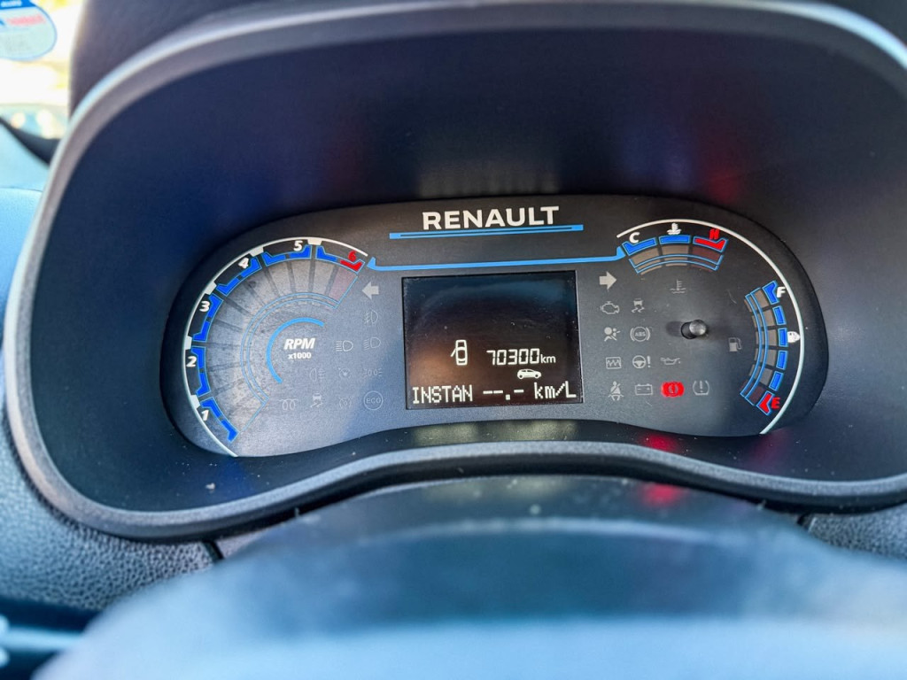 RENAULT Kwid 1.0 12V 4P SCE FLEX ZEN