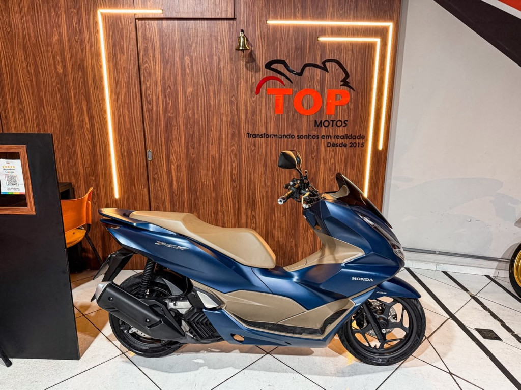 PCX 160 DLX ABS