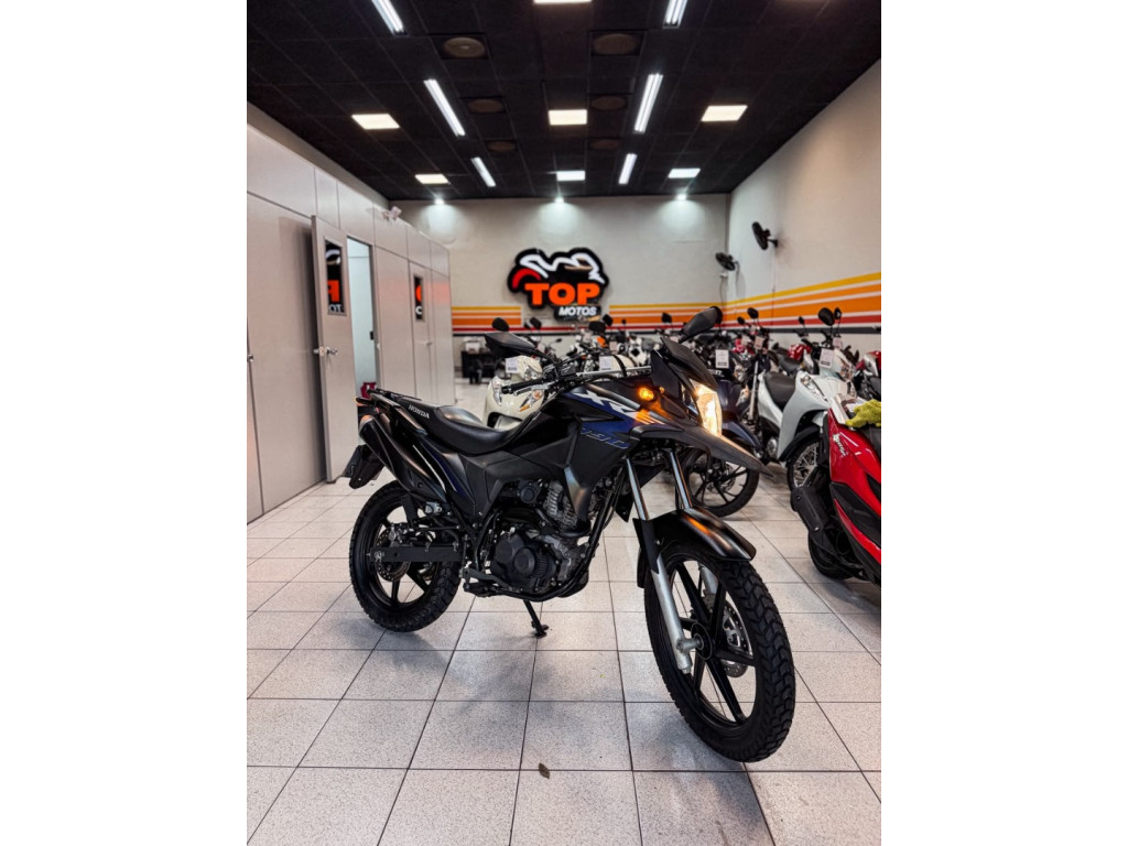 HONDA XRE 190 ABS