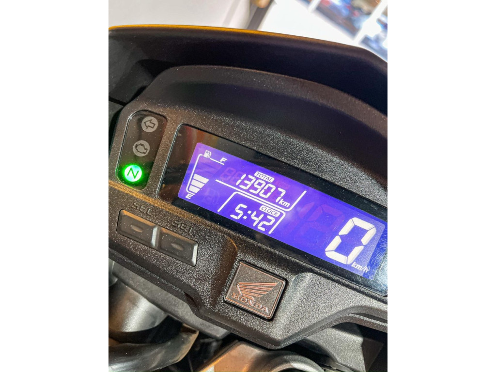 HONDA NXR Bros 160 ESDD