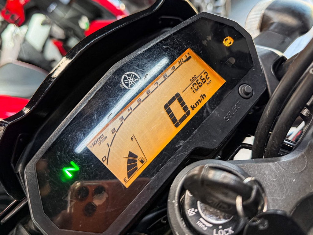 YAMAHA FZ 25 250 Fazer Flex N/D