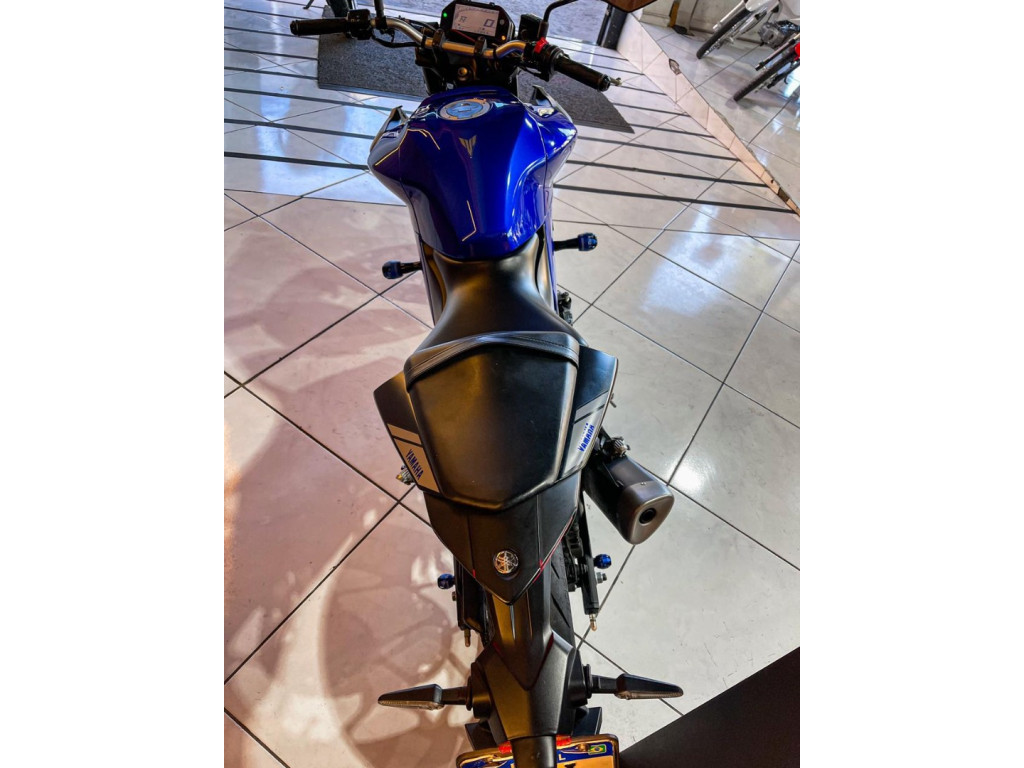 YAMAHA MT-03 300 ABS