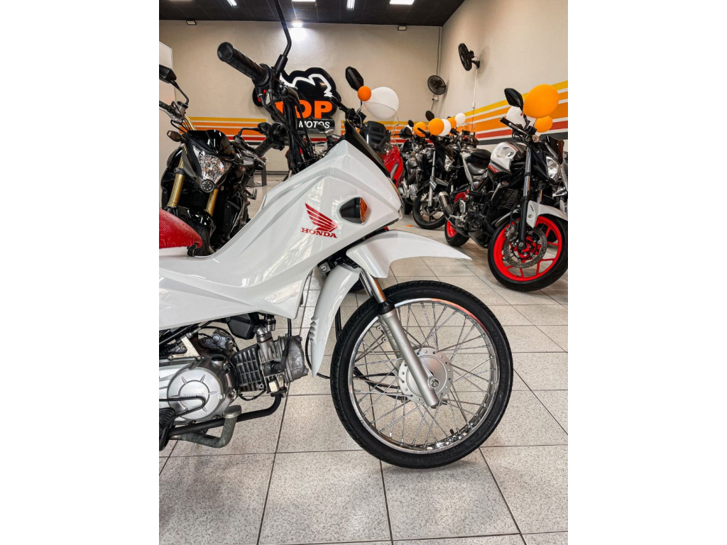 HONDA POP 110 I Modelo sem Versão