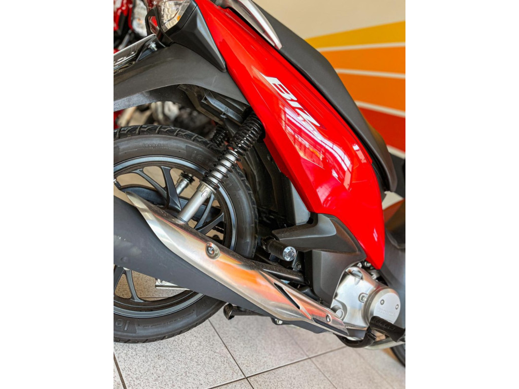HONDA Biz 125 FLEX