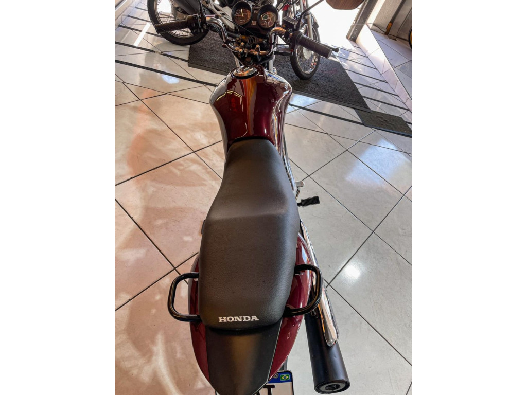 HONDA CG 150 FAN MIX ESI
