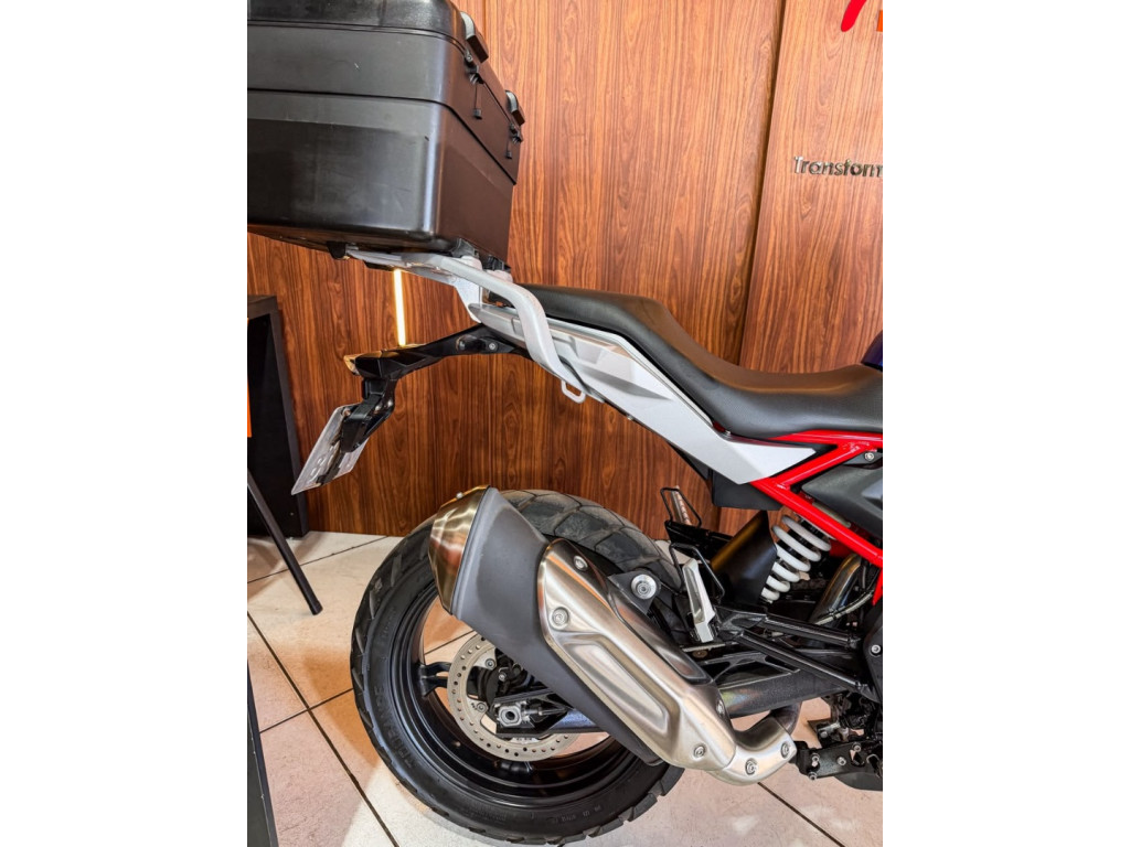 BMW G 310 GS Modelo sem Versão